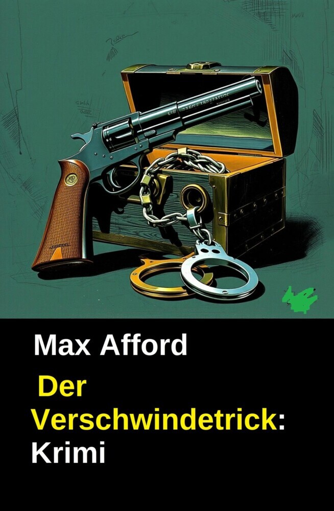 Der Verschwindetrick: Krimi main product photo