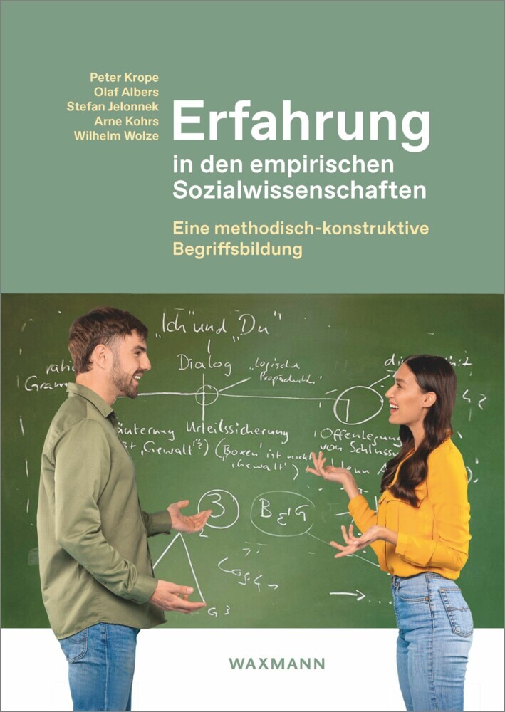 Erfahrung in den empirischen Sozialwissenschaften main product photo