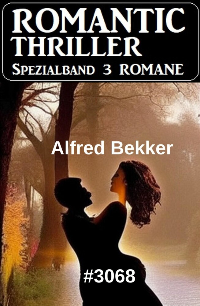 Romantic Thriller Spezialband 3068 - 3 Romane main product photo