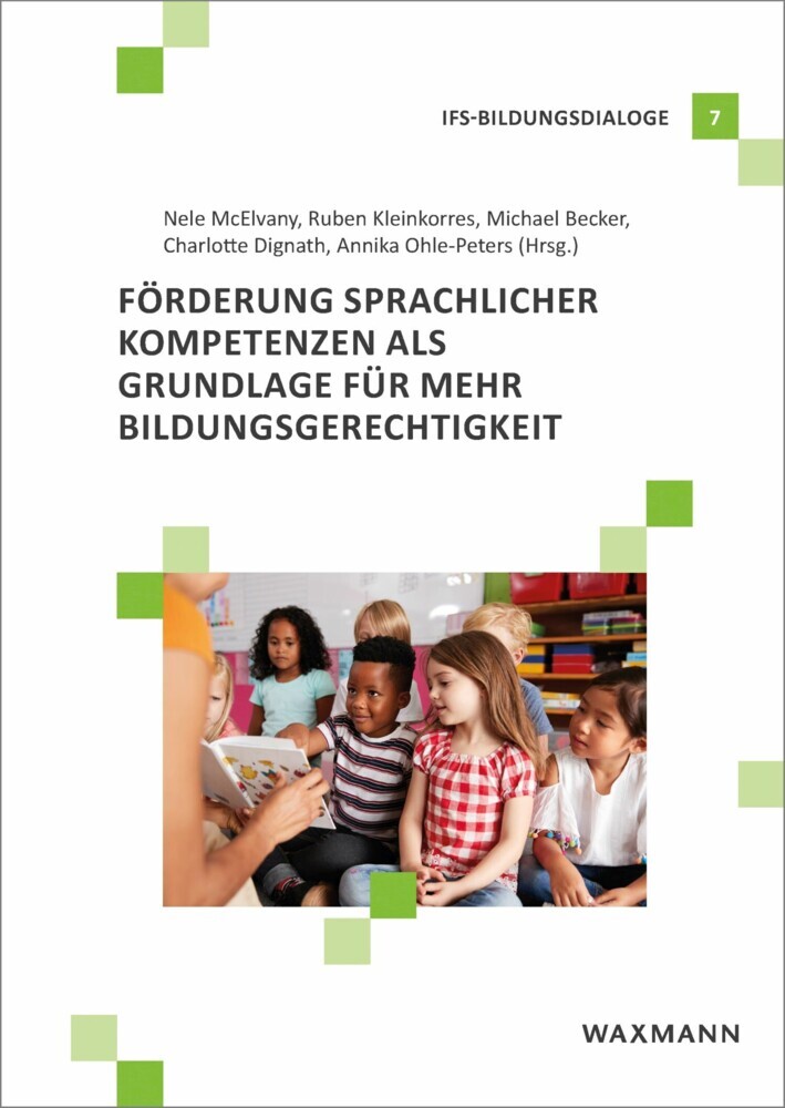 Förderung sprachlicher Kompetenzen als Grundlage für mehr Bildungsgerechtigkeit main product photo