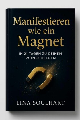 'Manifestieren wie ein Magnet - In 21 Tagen zu deinem Wunschleben'