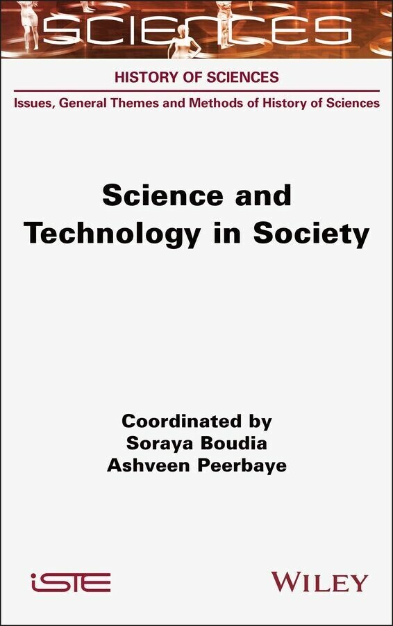Science and Technology in Society main product photo