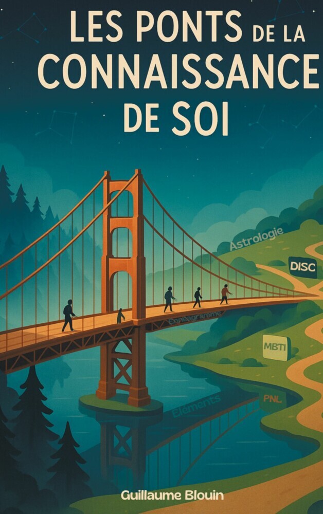 Les ponts de la connaissance de soi main product photo