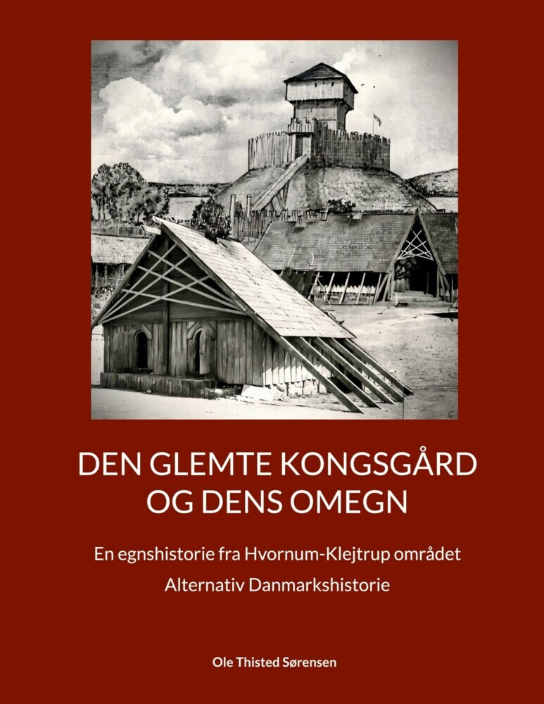 Den glemte Kongsgård og dens omegn main product photo