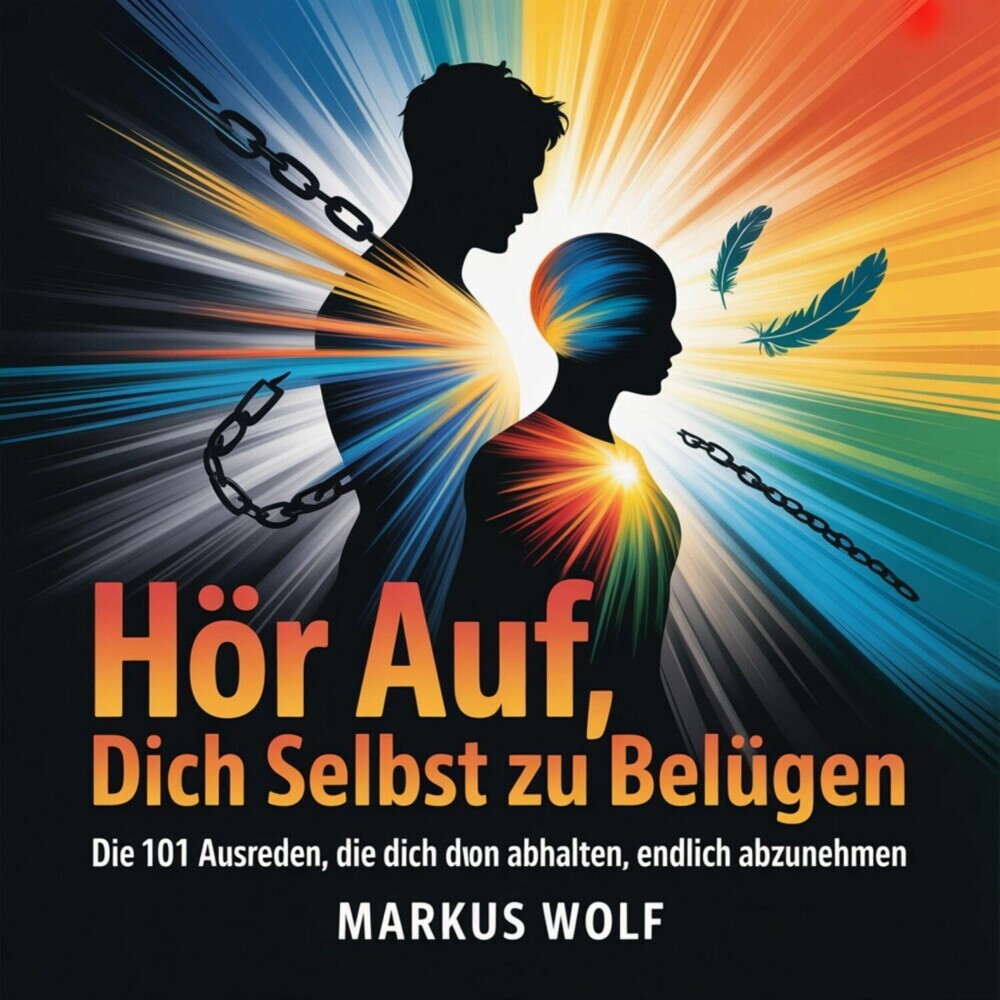 Hör auf, dich selbst zu belügen main product photo