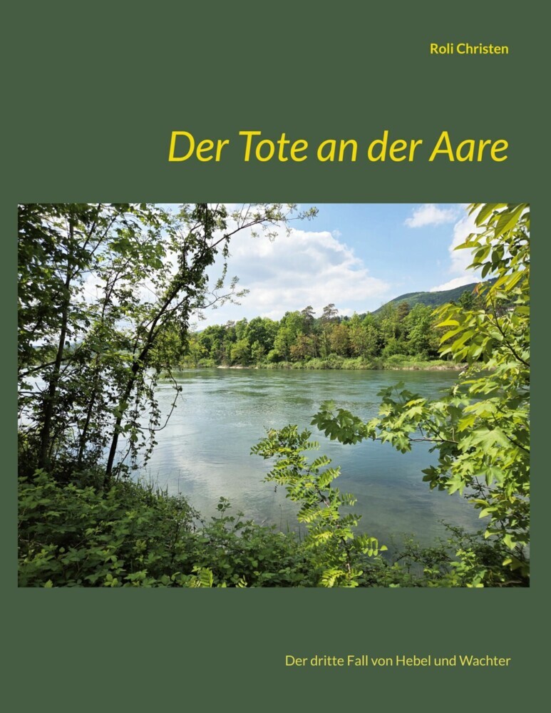 Der Tote an der Aare main product photo