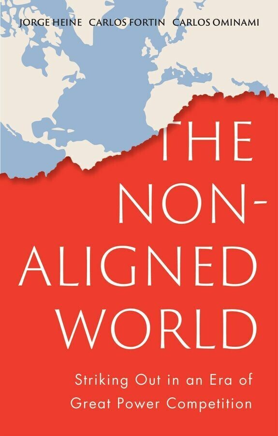 The Non-Aligned World main product photo