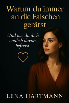 'Warum du immer an die Falschen gerätst - Und wie du dich endlich davon befreist'