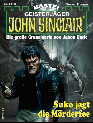 John Sinclair 2455