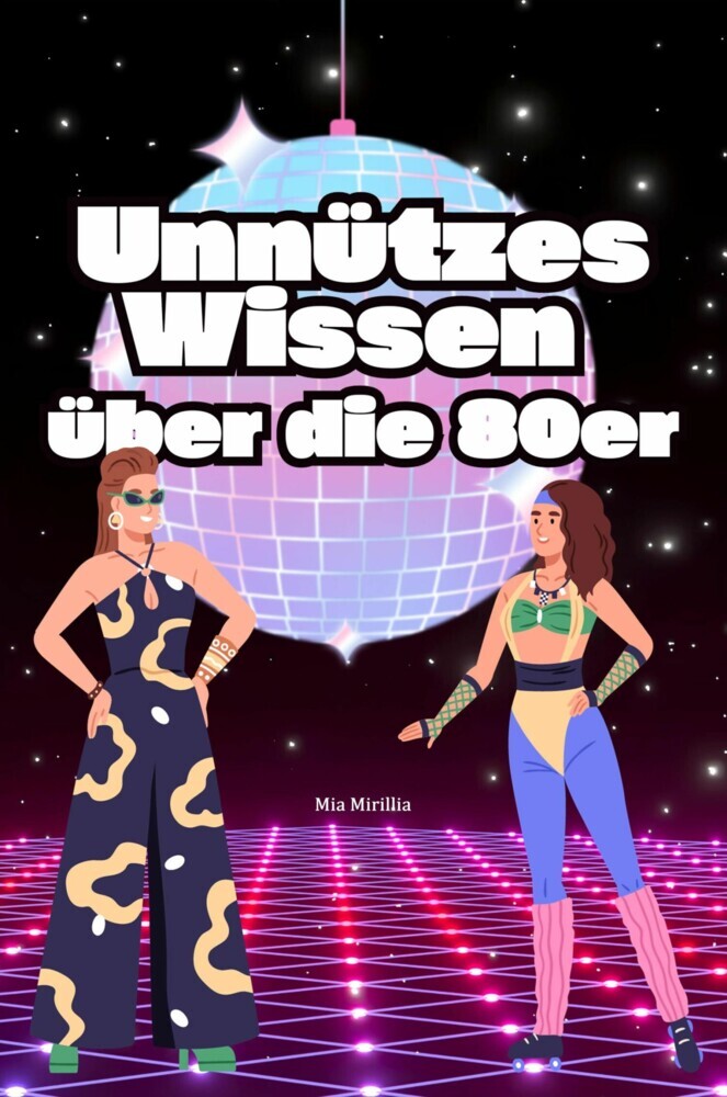 Unnützes Wissen über die 80er main product photo