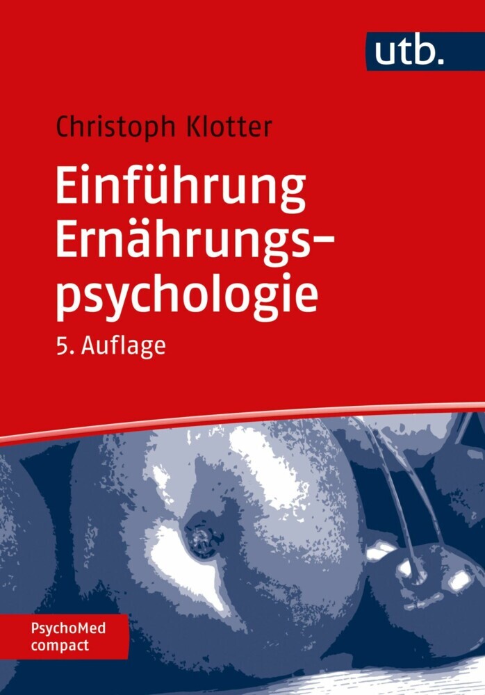 Einführung Ernährungspsychologie main product photo