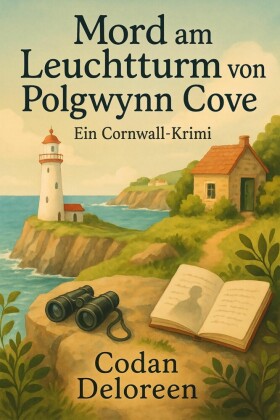Mord am Leuchtturm von Polgwynn Cove