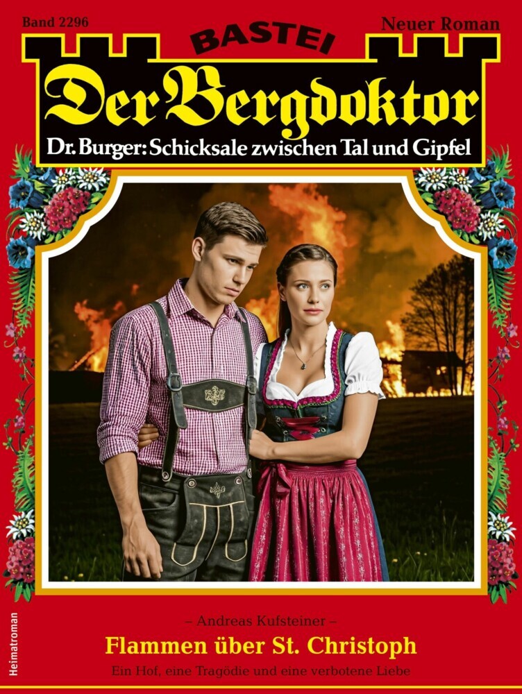 Der Bergdoktor 2296 main product photo