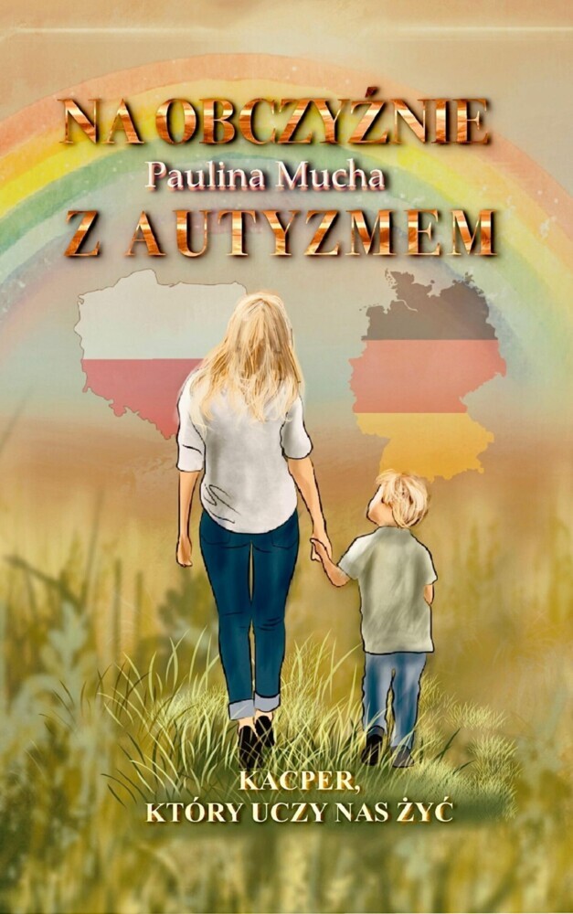 Na obczy?nie z autyzmem. Kacper, który uczy nas ?y? main product photo