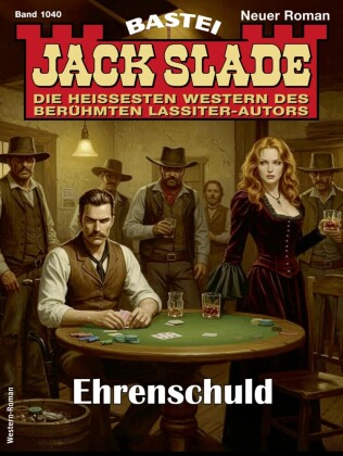 Jack Slade 1040