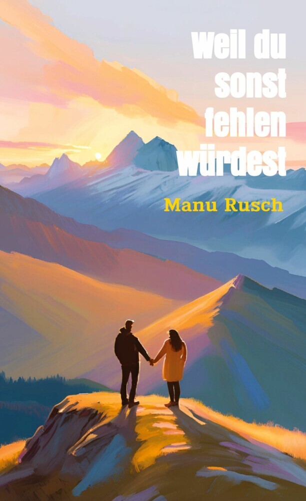 Weil du sonst fehlen würdest main product photo