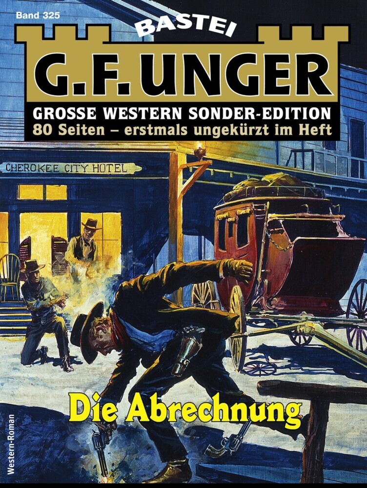G. F. Unger Sonder-Edition 325 main product photo