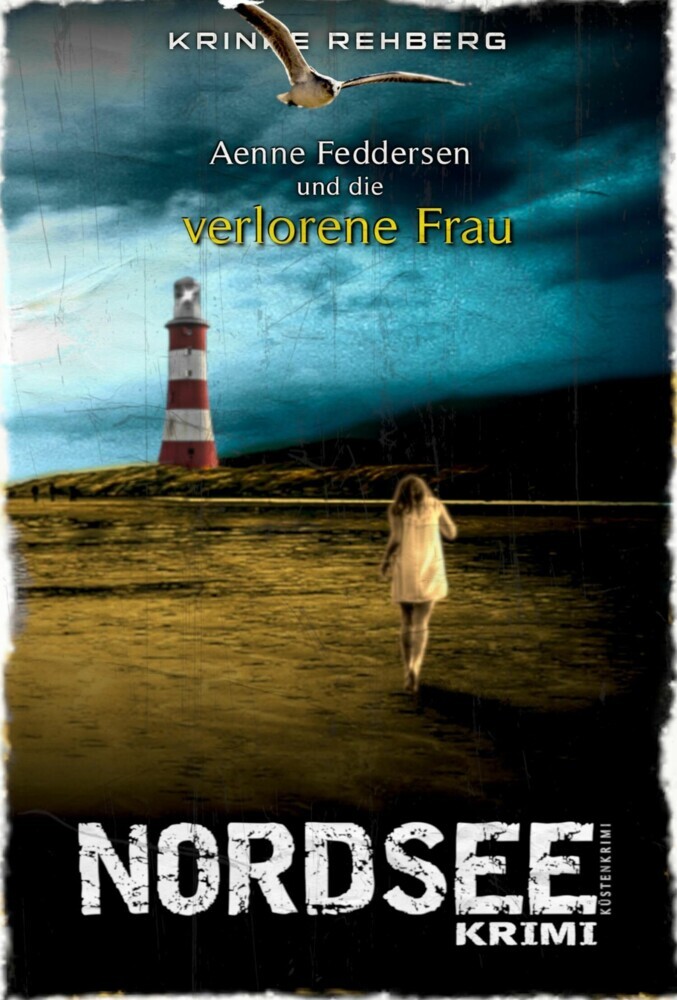 NORDSEEKRIMI - Aenne Feddersen und die verlorene Frau: Küstenkrimi main product photo