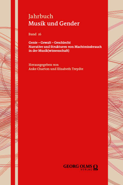 Genie - Gewalt - Geschlecht main product photo