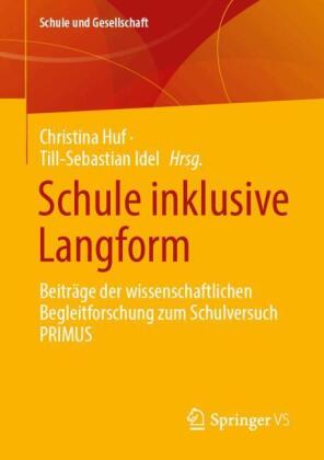 Schule inklusive Langform
