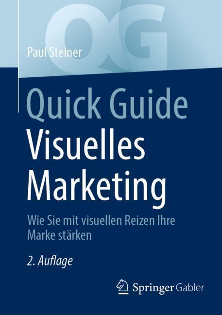 Quick Guide Visuelles Marketing main product photo
