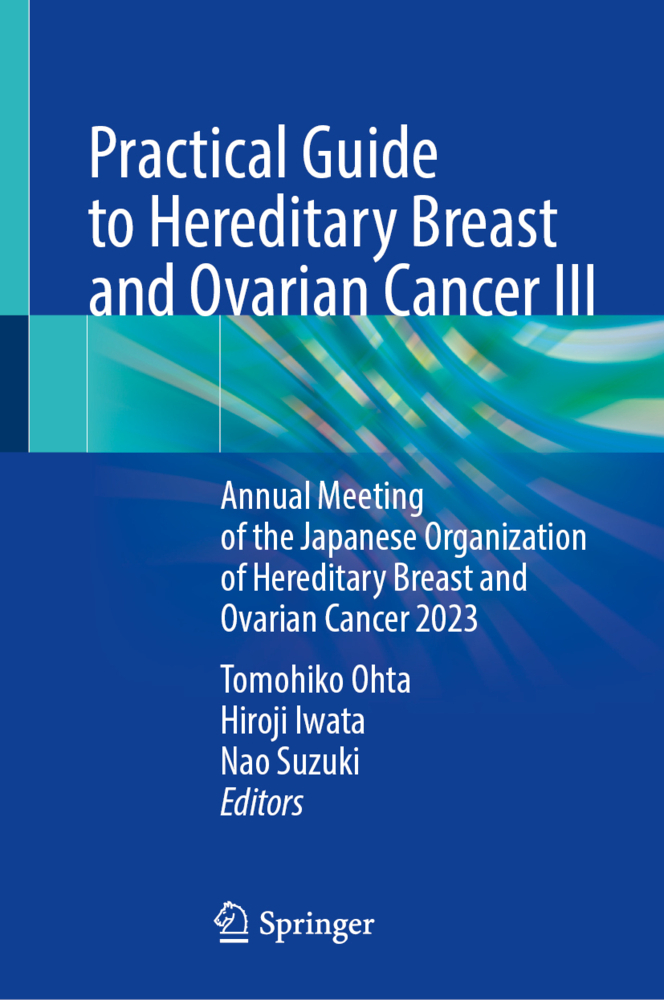 Practical Guide to Hereditary Breast and Ovarian Cancer III main product photo