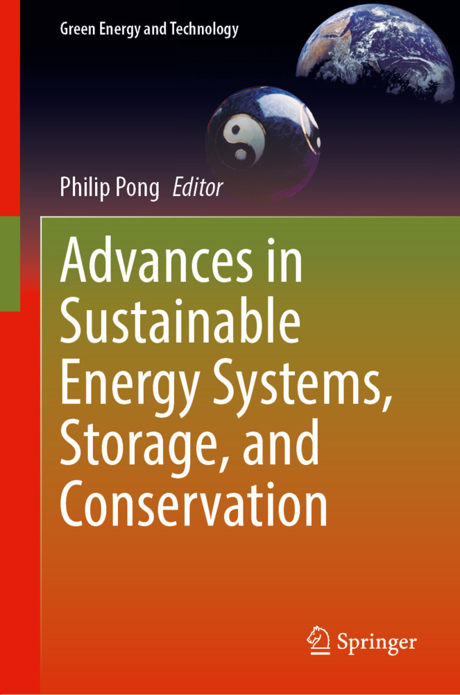 Advances in Sustainable Energy Systems, Storage, and Conservation main product photo
