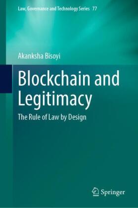 Blockchain and Legitimacy