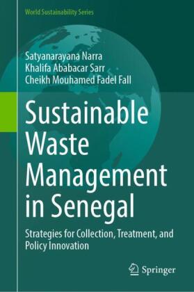 Sustainable Waste Management in Senegal