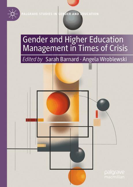 Gender and Higher Education Management in Times of Crisis main product photo