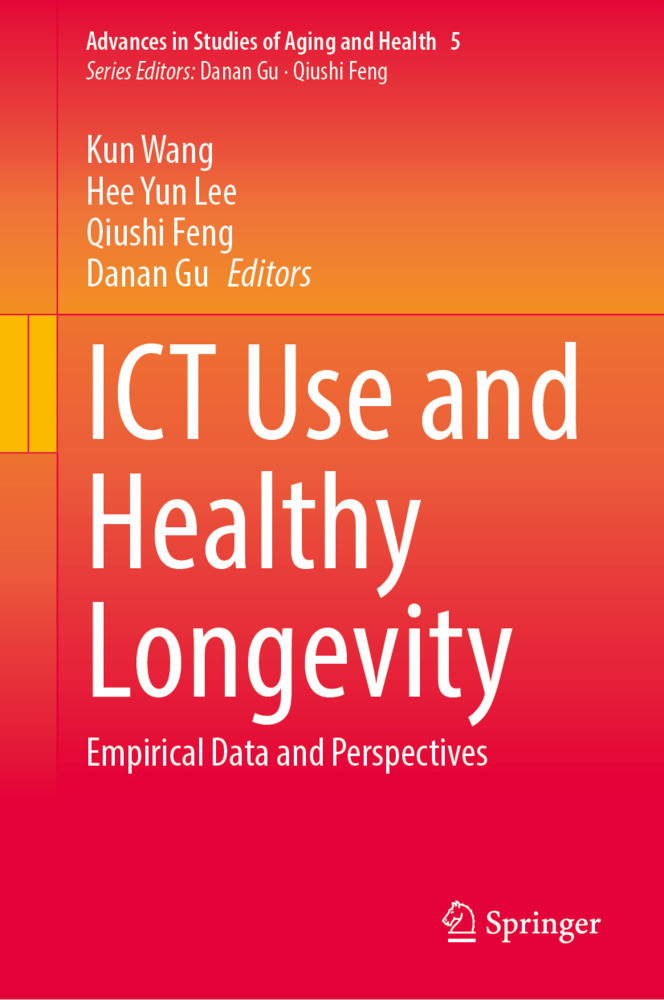 ICT Use and Healthy Longevity main product photo