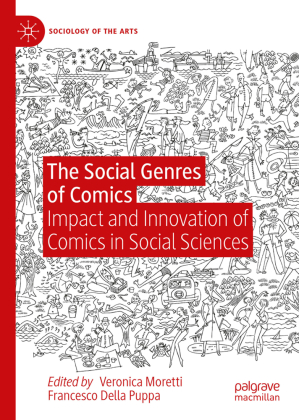 The Social Genres of Comics
