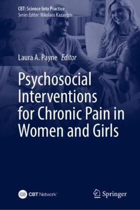Psychosocial Interventions for Chronic Pain in Women and Girls