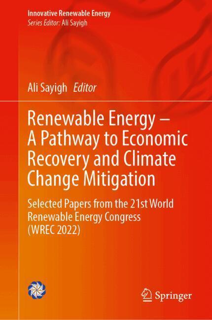 Renewable Energy - A Pathway to Economic Recovery and Climate Change Mitigation main product photo