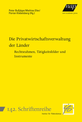 Die Privatwirtschaftsverwaltung der Länder