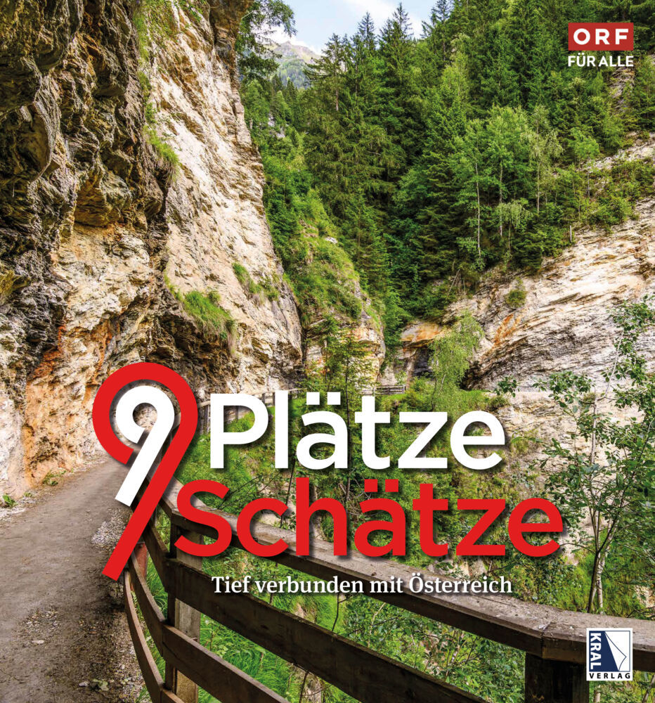 9 Plätze 9 Schätze (Ausgabe 2025) main product photo