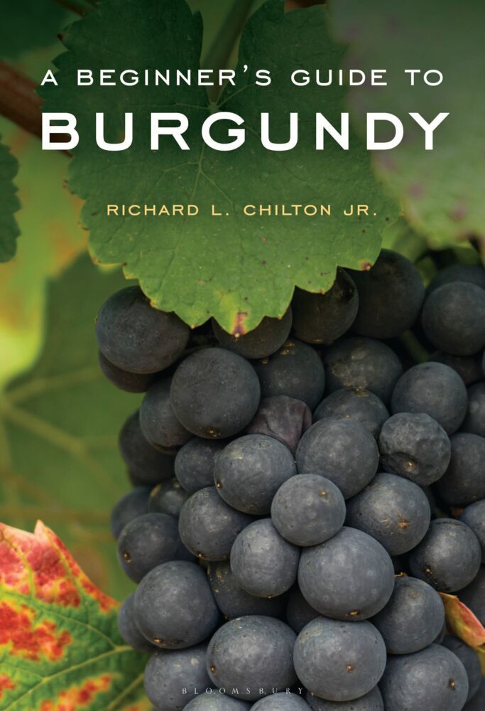 A Beginner's Guide to Burgundy main product photo