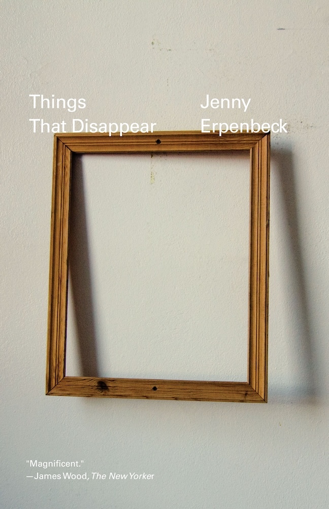 Things That Disappear main product photo