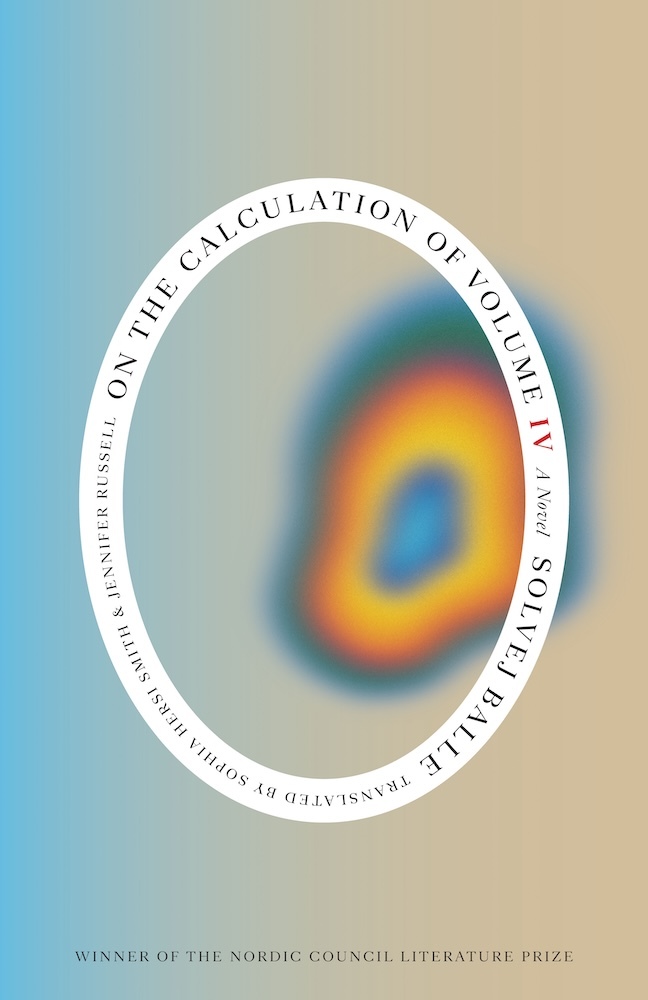 On the Calculation of Volume IV main product photo