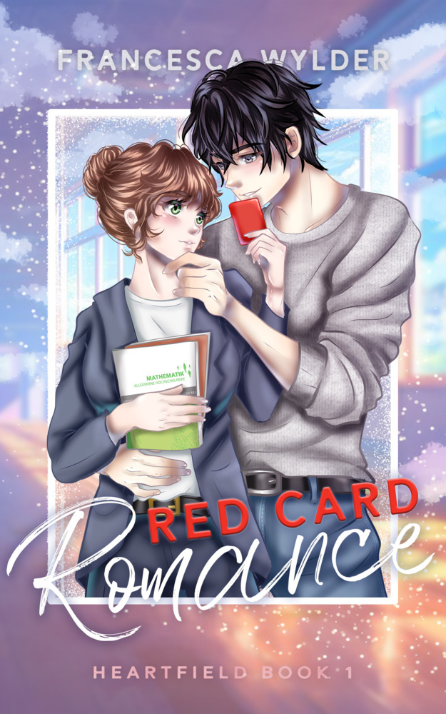 Red Card Romance (Heartfield 1) main product photo