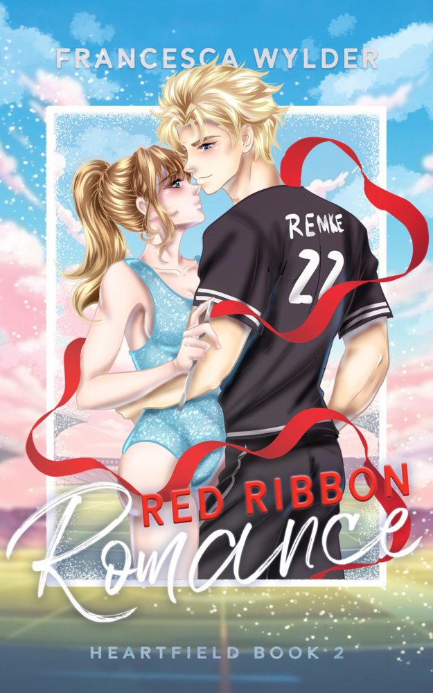 Red Ribbon Romance (Heartfield 2) main product photo