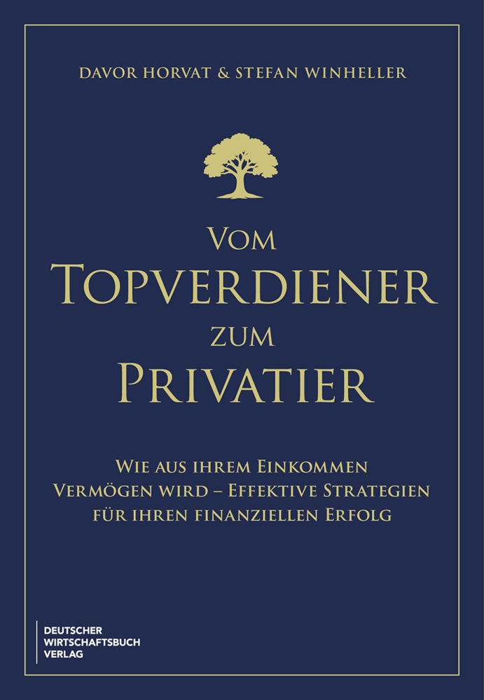 Vom Topverdiener zum Privatier main product photo