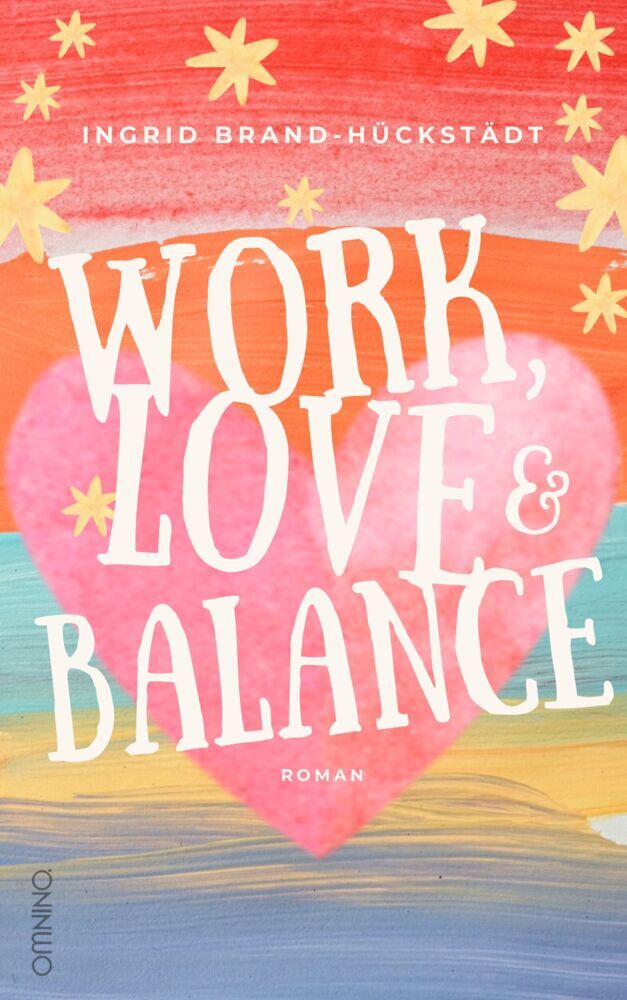 Work, Love & Balance. Roman main product photo