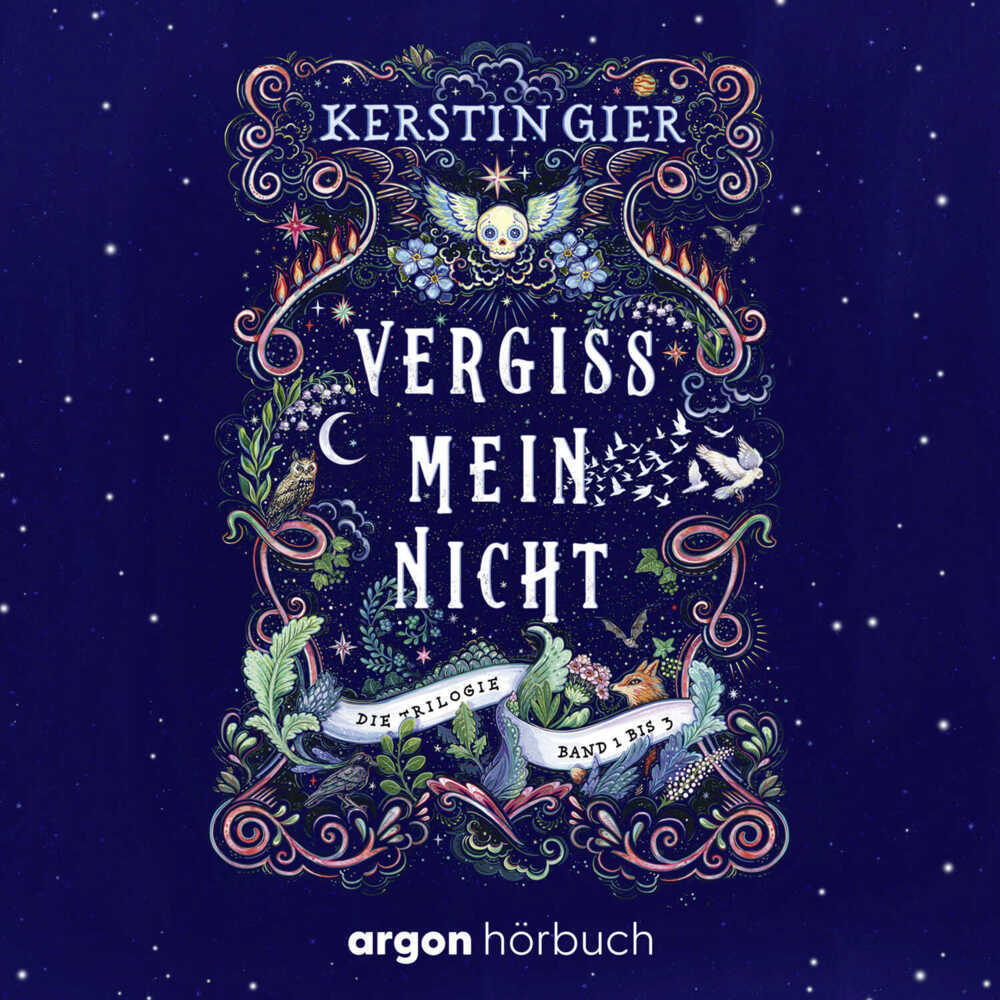 Vergissmeinnicht-Box, 3 Audio-CD, 3 MP3 main product photo