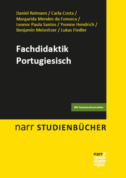 Fachdidaktik Portugiesisch main product photo