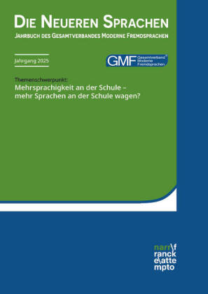 Die Neueren Sprachen 2025
