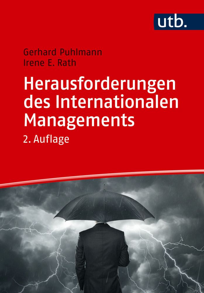 Herausforderungen des Internationalen Managements main product photo
