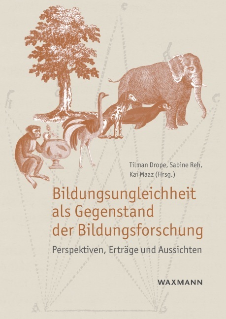 Bildungsungleichheit als Gegenstand der Bildungsforschung main product photo