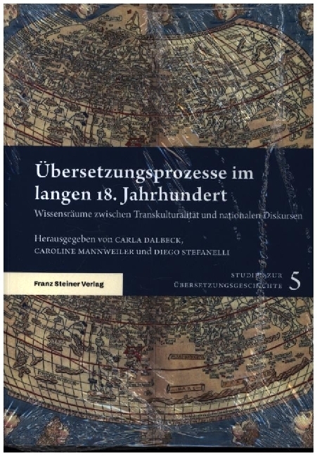 Übersetzungsprozesse im langen 18. Jahrhundert main product photo