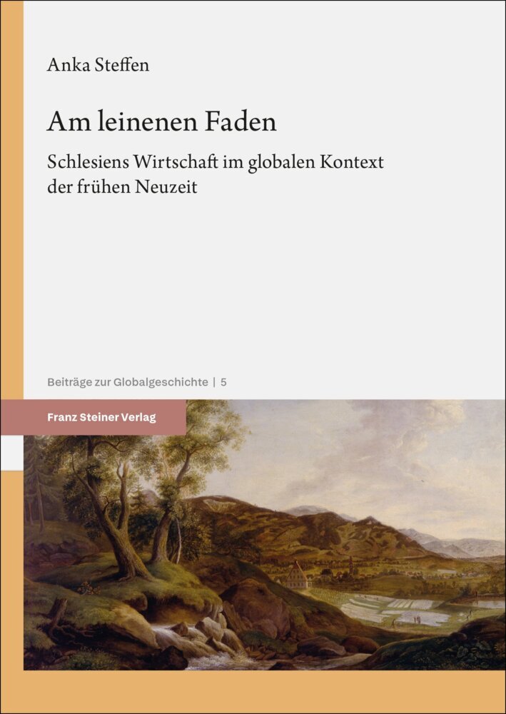 Am leinenen Faden main product photo